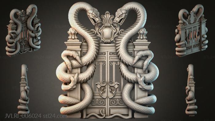 JVLRI_006024 3d STL model