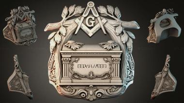 Various jewelry JVLRI_006025 3d model