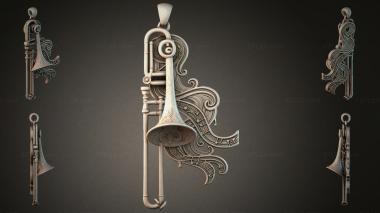 Various jewelry JVLRI_006026 3d model