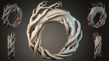 Various jewelry JVLRI_006029 3d model