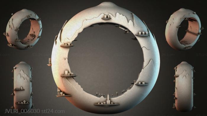 JVLRI_006030 3d STL model