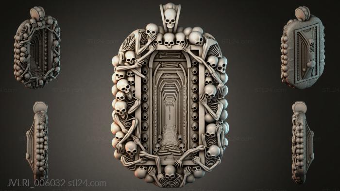 JVLRI_006032 3d STL model