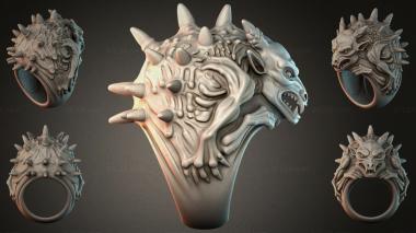 Various jewelry JVLRI_006033 3d model