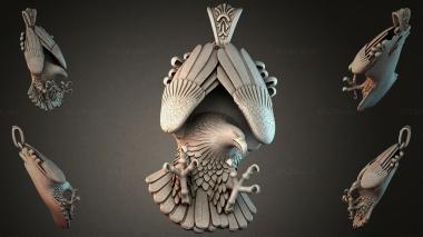 Various jewelry JVLRI_006035 3d model