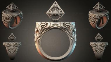 Various jewelry JVLRI_006036 3d model