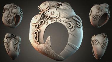 Various jewelry JVLRI_006039 3d model