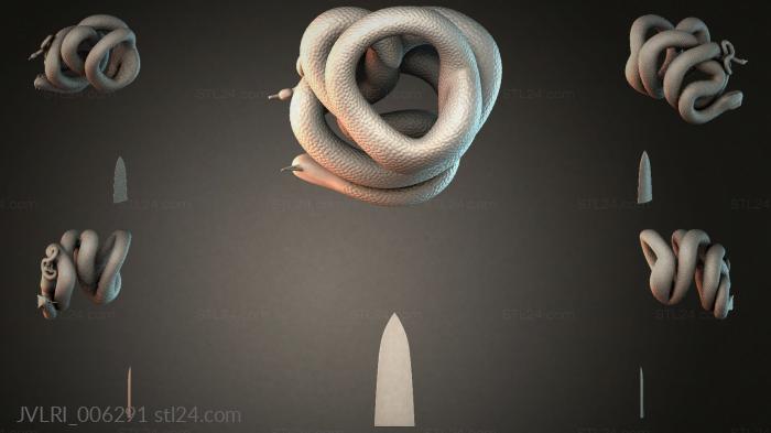 JVLRI_006291 3d STL model