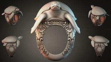 Various jewelry JVLRI_006292 3d model