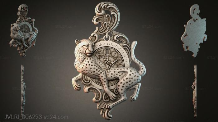 JVLRI_006293 3d STL model