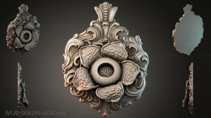 JVLRI_006294 3d STL model