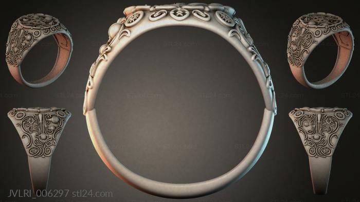 JVLRI_006297 3d STL model