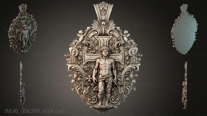 JVLRI_006299 3d STL model