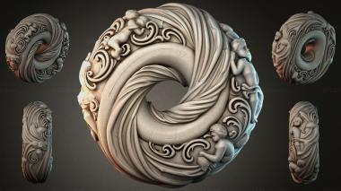 Various jewelry JVLRI_006303 3d model