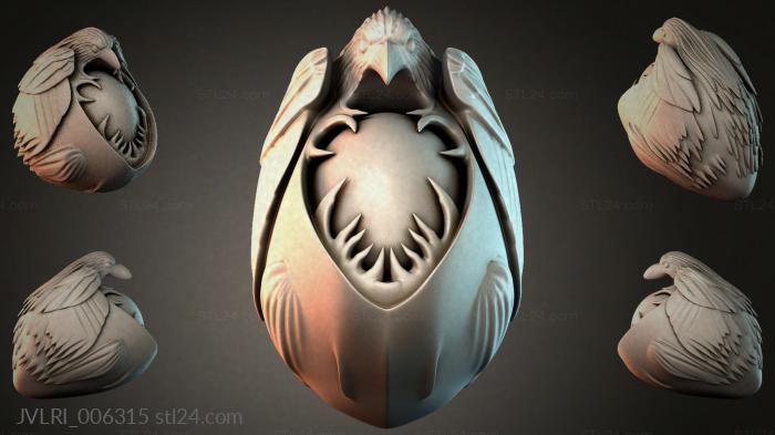 JVLRI_006315 3d STL model