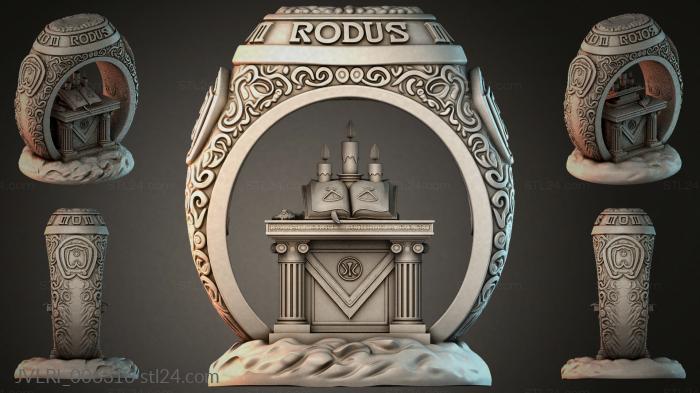 JVLRI_006316 3d STL model