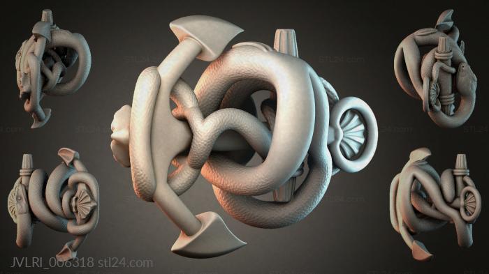 JVLRI_006318 3d STL model