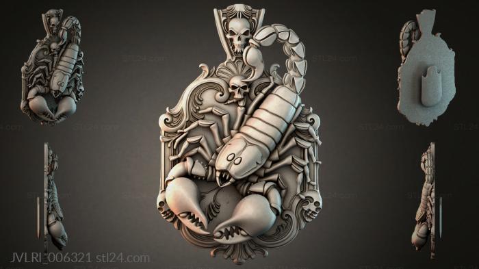 JVLRI_006321 3d STL model