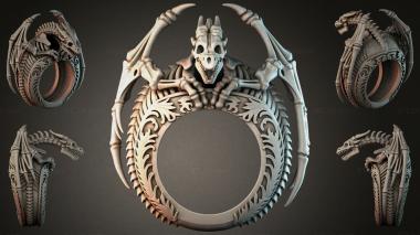 Various jewelry JVLRI_006322 3d model