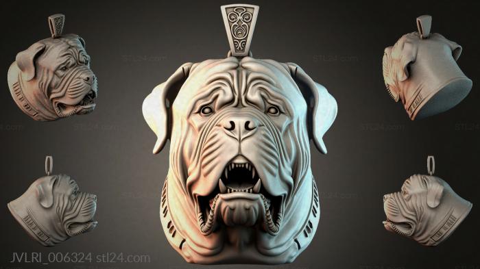 JVLRI_006324 3d STL model