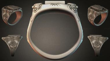 Various jewelry JVLRI_006330 3d model