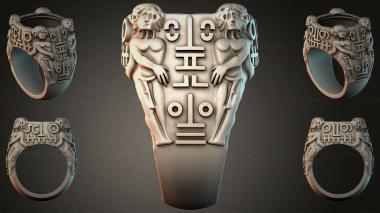 Various jewelry JVLRI_006413 3d model