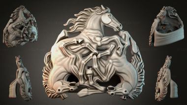 Various jewelry JVLRI_006414 3d model