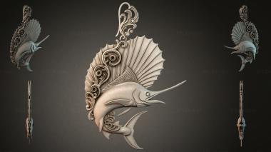 Various jewelry JVLRI_006421 3d model