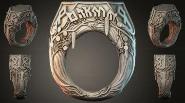 Various jewelry JVLRI_006424 3d model