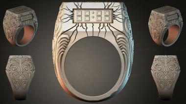 Various jewelry JVLRI_006433 3d model