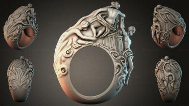 Various jewelry JVLRI_006443 3d model