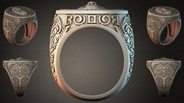 Various jewelry JVLRI_006445 3d model