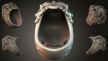Various jewelry JVLRI_006449 3d model