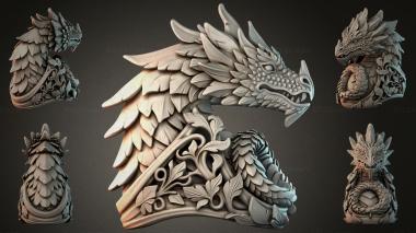 Various jewelry JVLRI_006772 3d model