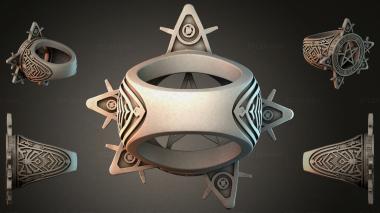 Various jewelry JVLRI_006775 3d model