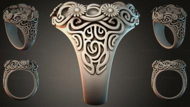 Various jewelry JVLRI_006782 3d model