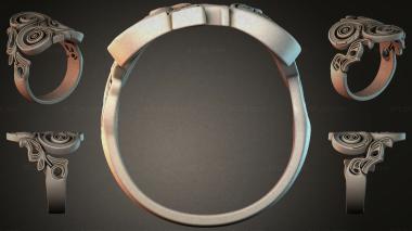 Various jewelry JVLRI_006786 3d model