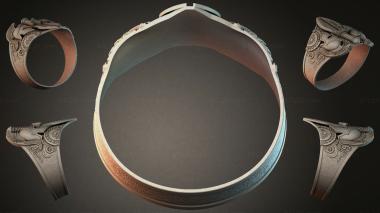 Various jewelry JVLRI_006793 3d model