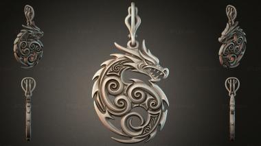 Various jewelry JVLRI_006805 3d model