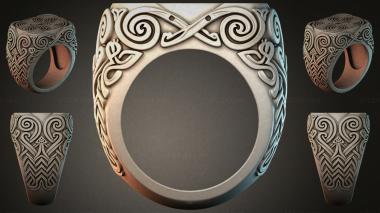 Various jewelry JVLRI_006817 3d model