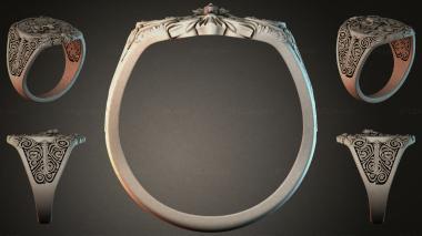 Various jewelry JVLRI_006826 3d model