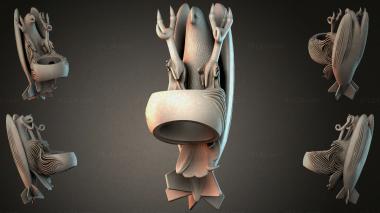 Various jewelry JVLRI_006828 3d model