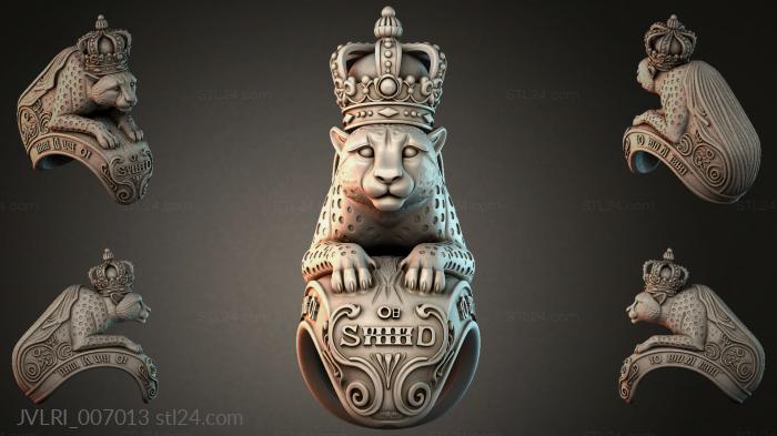JVLRI_007013 3d STL model