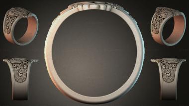 Various jewelry JVLRI_007021 3d model