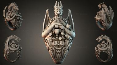Various jewelry JVLRI_007023 3d model