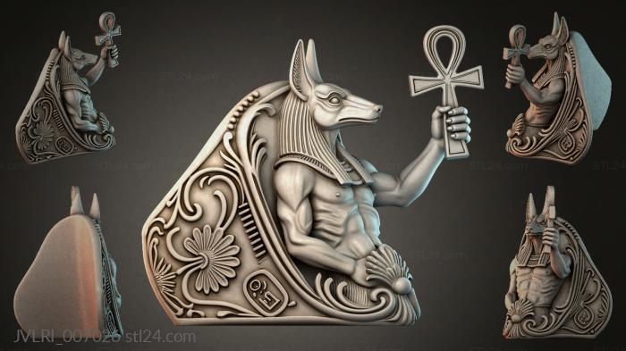 JVLRI_007026 3d STL model