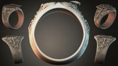 Various jewelry JVLRI_007028 3d model