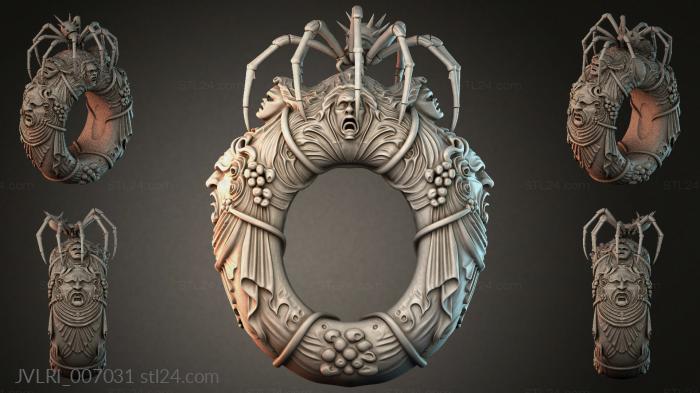 JVLRI_007031 3d STL model
