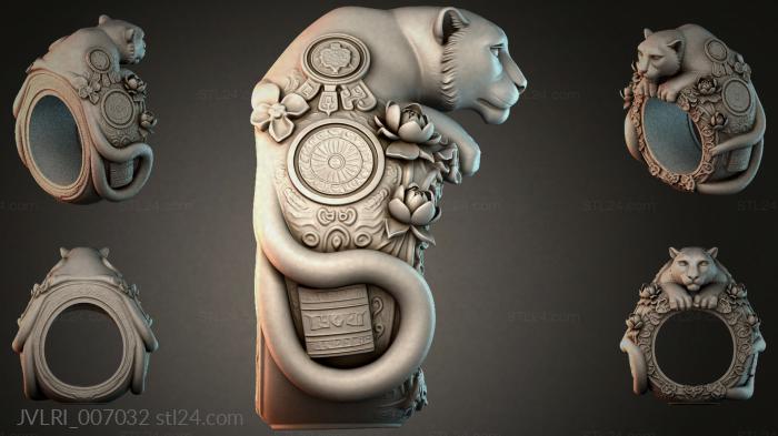 JVLRI_007032 3d STL model