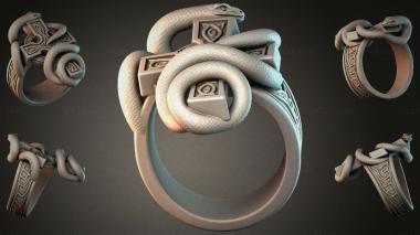 Various jewelry JVLRI_007033 3d model