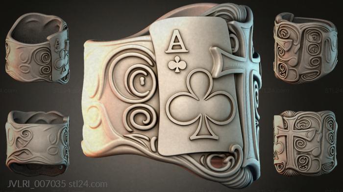 JVLRI_007035 3d STL model